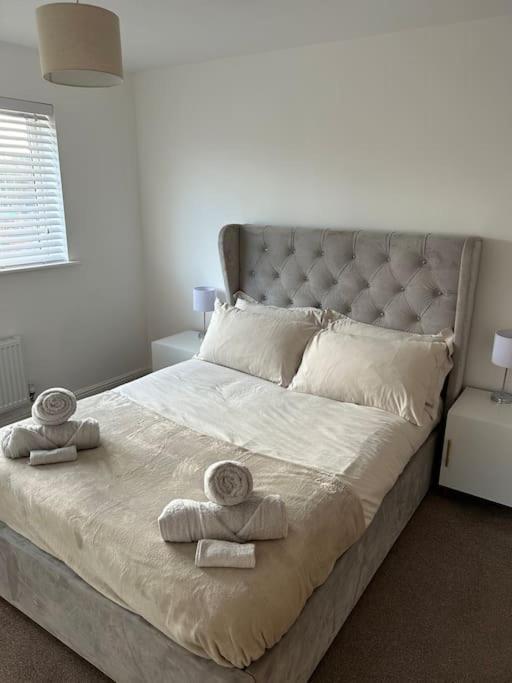 Fresh, Fully Equipped Modern House Can Sleep 5 Kiveton Park Exterior foto