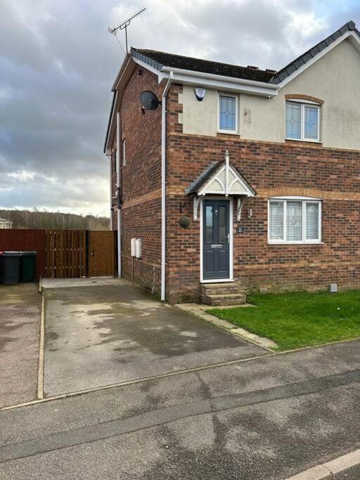 Fresh, Fully Equipped Modern House Can Sleep 5 Kiveton Park Exterior foto