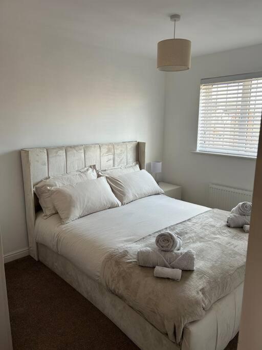 Fresh, Fully Equipped Modern House Can Sleep 5 Kiveton Park Exterior foto