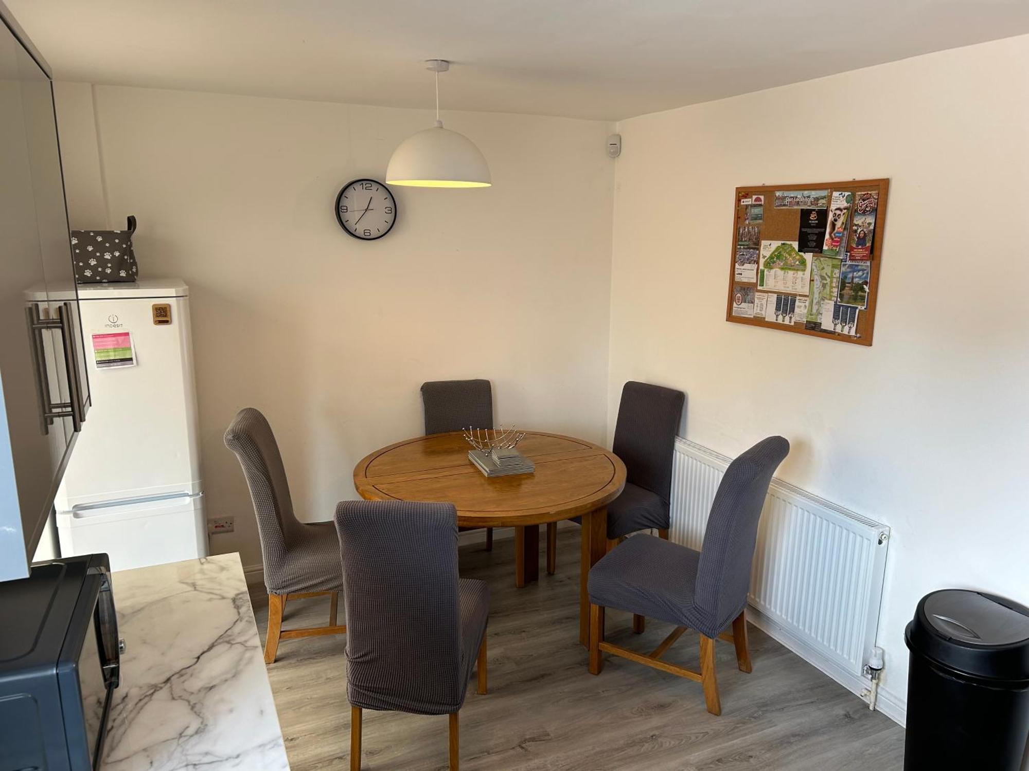 Fresh, Fully Equipped Modern House Can Sleep 5 Kiveton Park Exterior foto